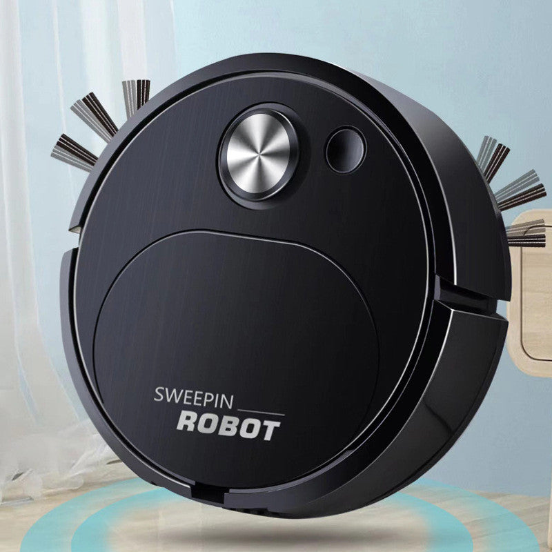 Robot MaxClean - Aspirador Inteligente 3 en 1 con Sensores Anti Colisión