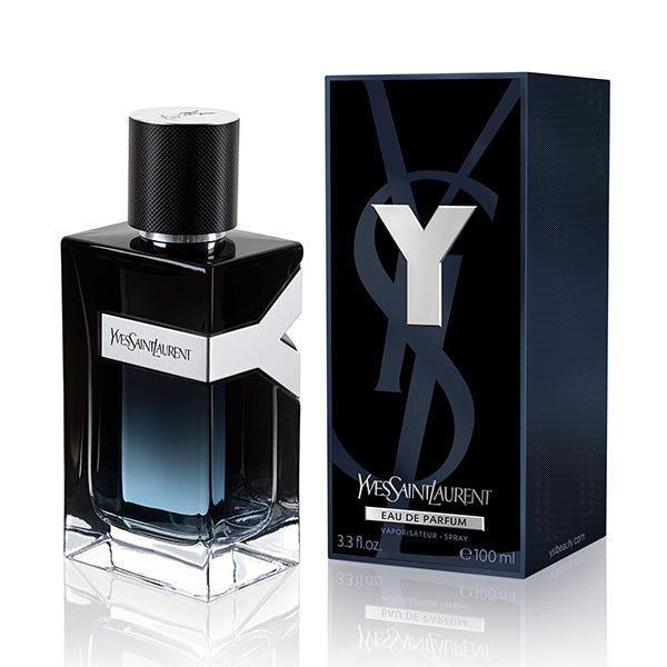 Set 3 Profumi SAUVAGE, Y MEN e EROS 100 ml