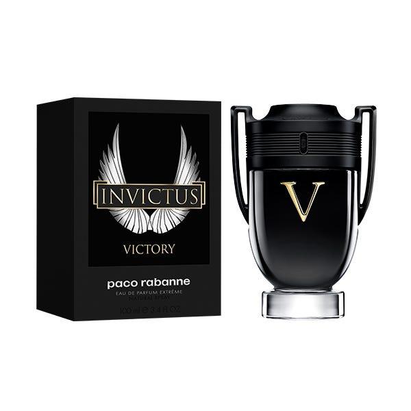 Set 3 Profumi INVICTUS LEGEND, INVICTUS e INVICTUS VICTORY 100 ml