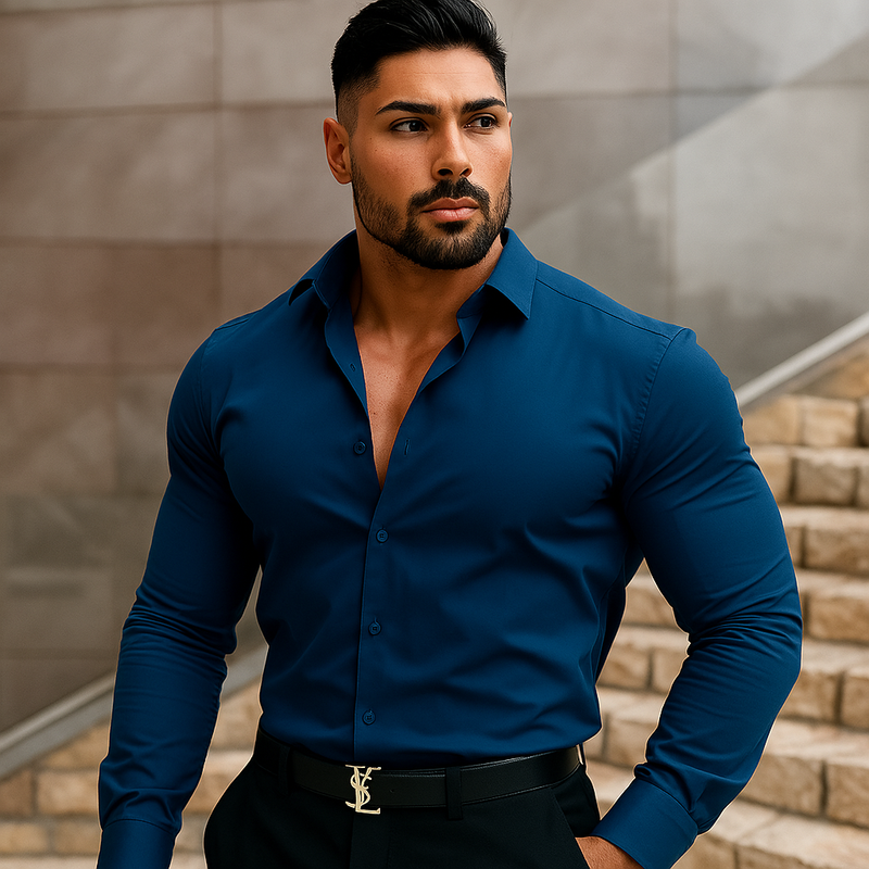 Camicia Elora Antipiega