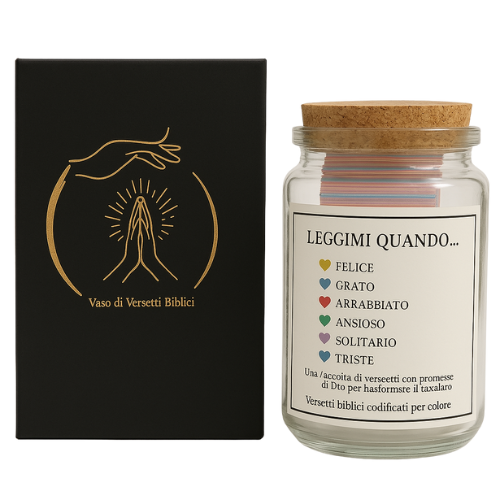 Parole di Luce – Versetti per l’Anima