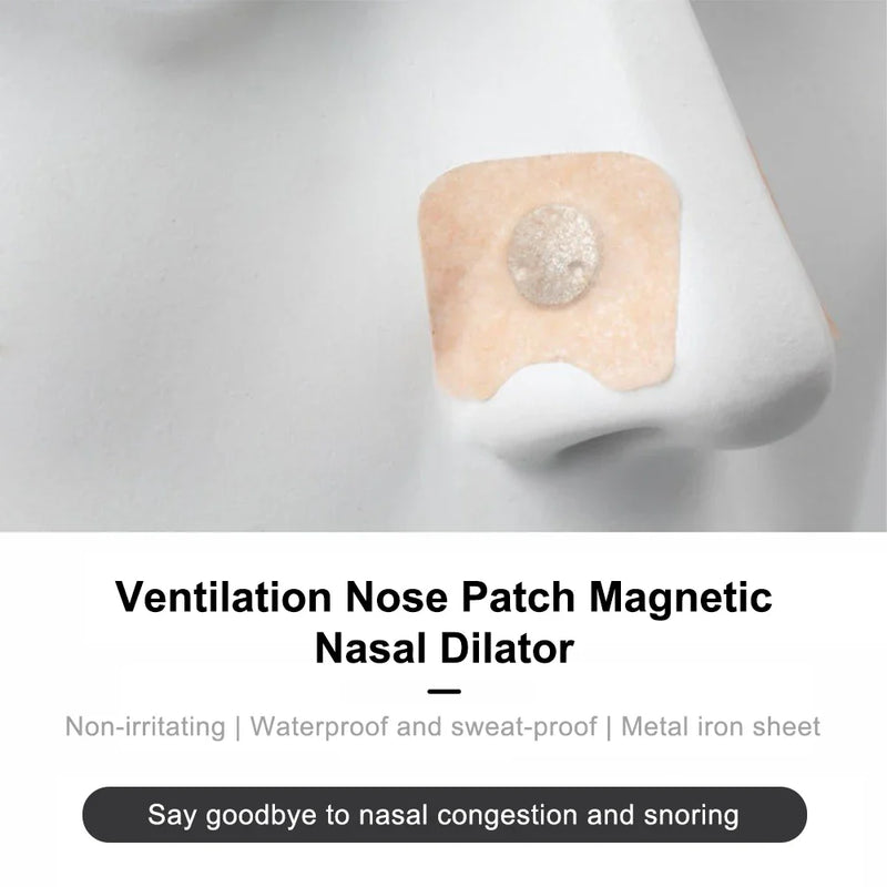 Respiră Ușor: Set Nasal Anti-Sforăit