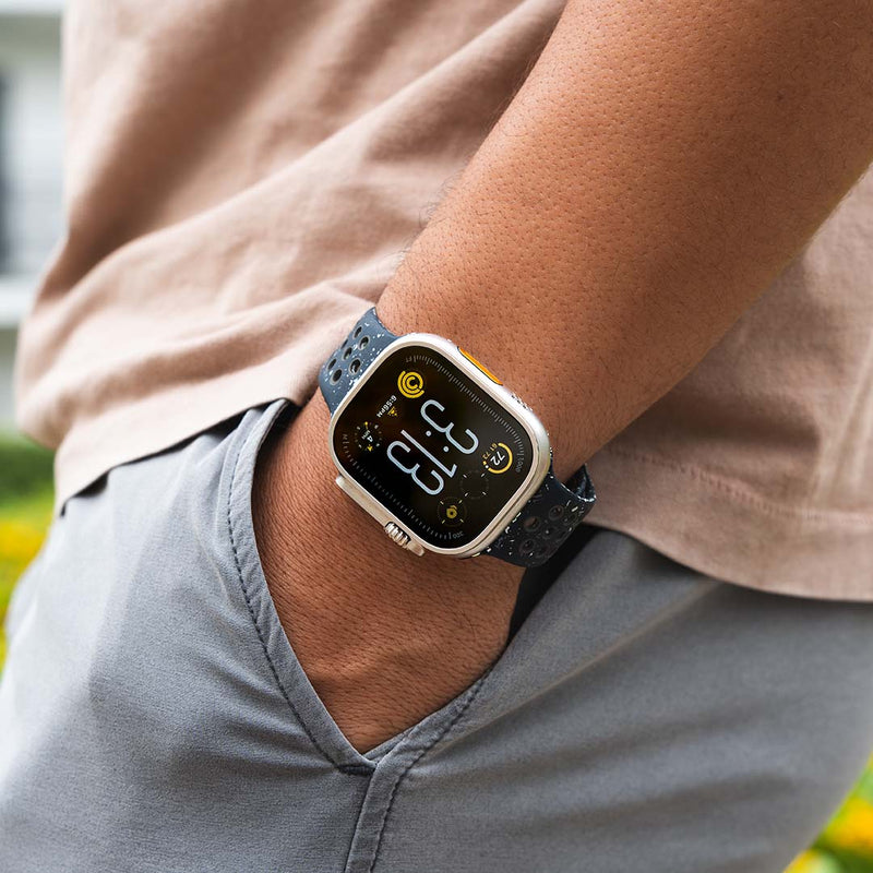 [2 REGALOS INCLUSOS] Smartwatch 9 ULTRA 2™ + REGALOS (AirPods UHD + 7 Pulseras)